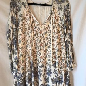 Free People tunic